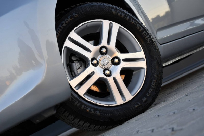 Subaru Justy 1.3 / 4x4 / CH