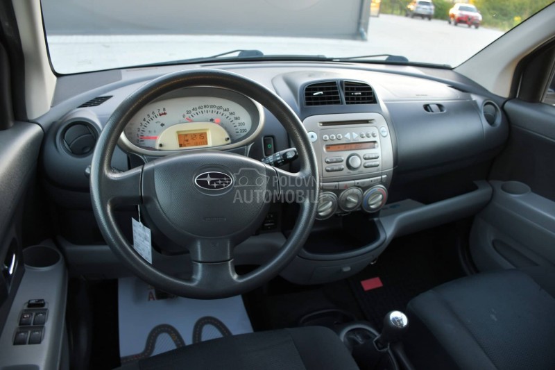 Subaru Justy 1.3 / 4x4 / CH