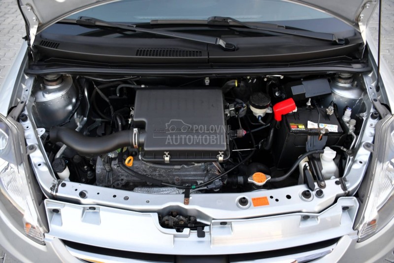 Subaru Justy 1.3 / 4x4 / CH