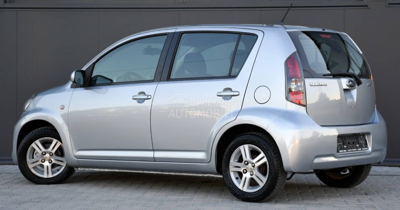 Subaru Justy 1.3 / 4x4 / CH