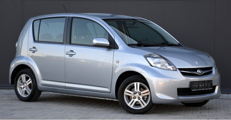 Subaru Justy 1.3 / 4x4 / CH