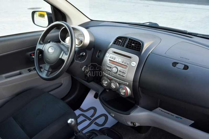 Subaru Justy 1.3 / 4x4 / CH