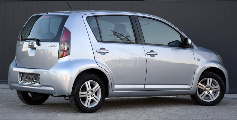 Subaru Justy 1.3 / 4x4 / CH