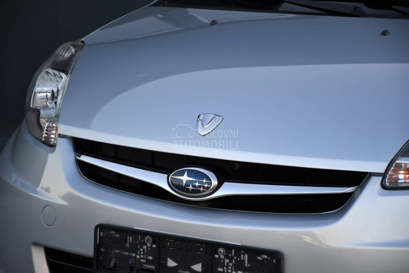 Subaru Justy 1.3 / 4x4 / CH