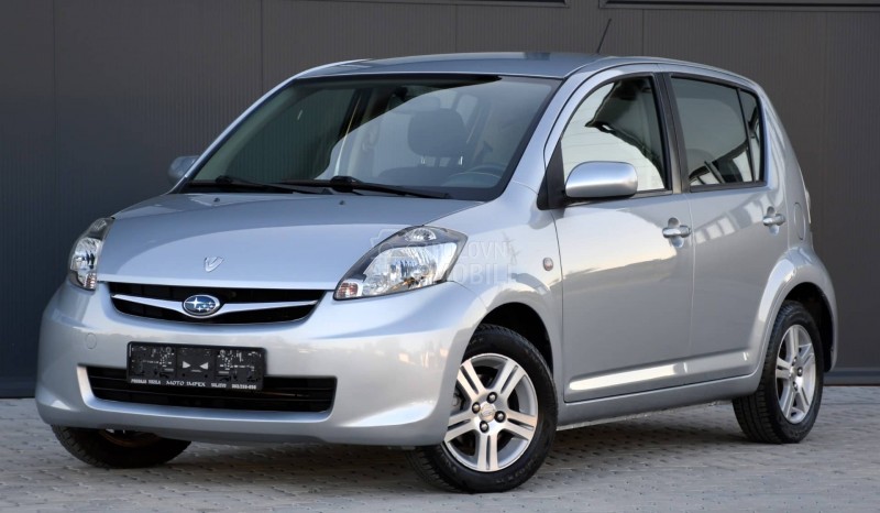 Subaru Justy 1.3 / 4x4 / CH