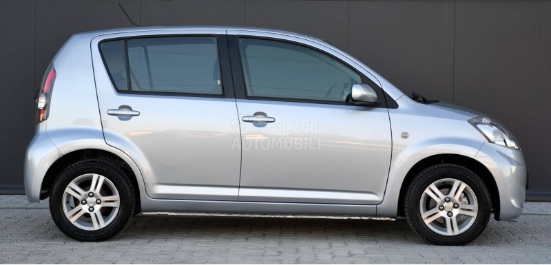 Subaru Justy 1.3 / 4x4 / CH