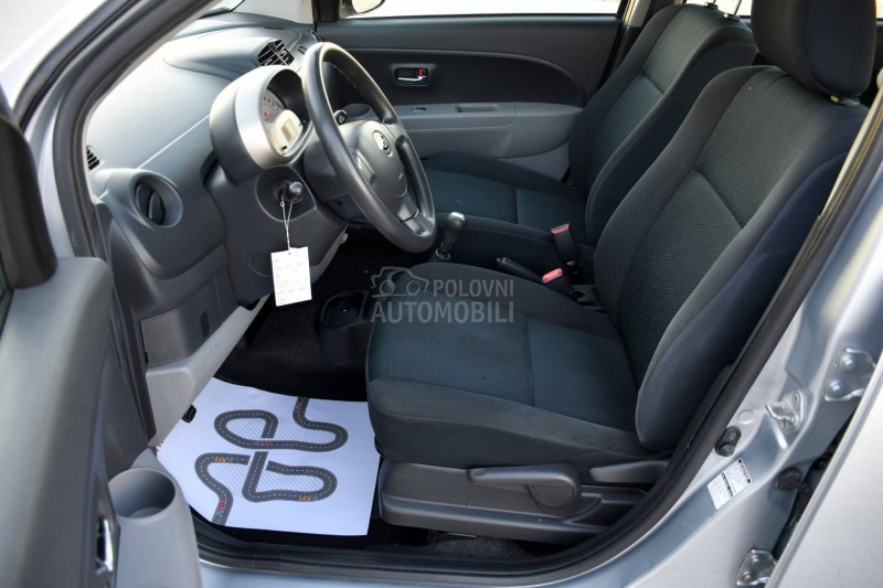 Subaru Justy 1.3 / 4x4 / CH