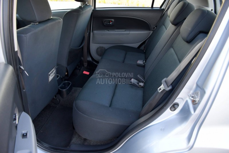 Subaru Justy 1.3 / 4x4 / CH