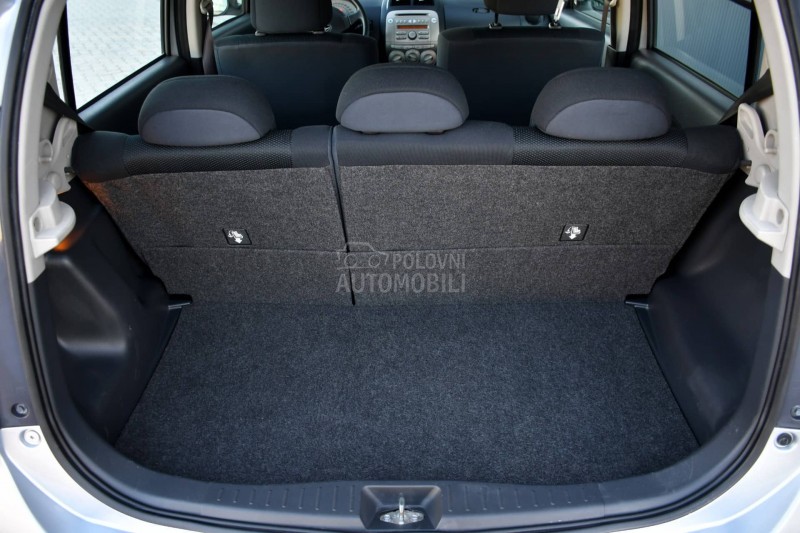 Subaru Justy 1.3 / 4x4 / CH