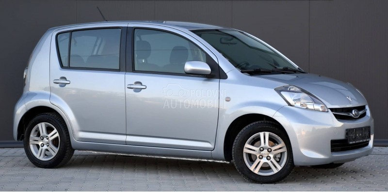 Subaru Justy 1.3 / 4x4 / CH