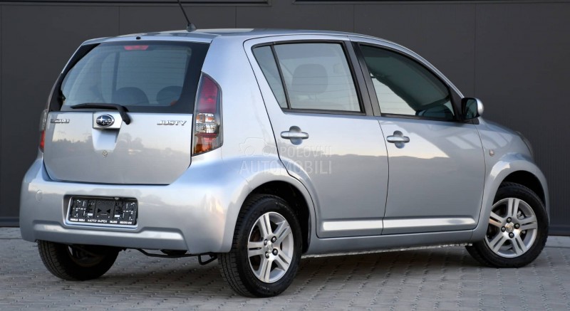 Subaru Justy 1.3 / 4x4 / CH