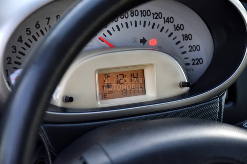 Subaru Justy 1.3 / 4x4 / CH