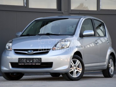 Subaru Justy 1.3 / 4x4 / CH