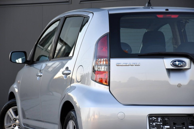 Subaru Justy 1.3 / 4x4 / CH