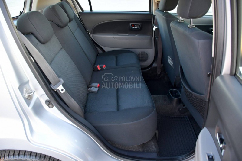 Subaru Justy 1.3 / 4x4 / CH