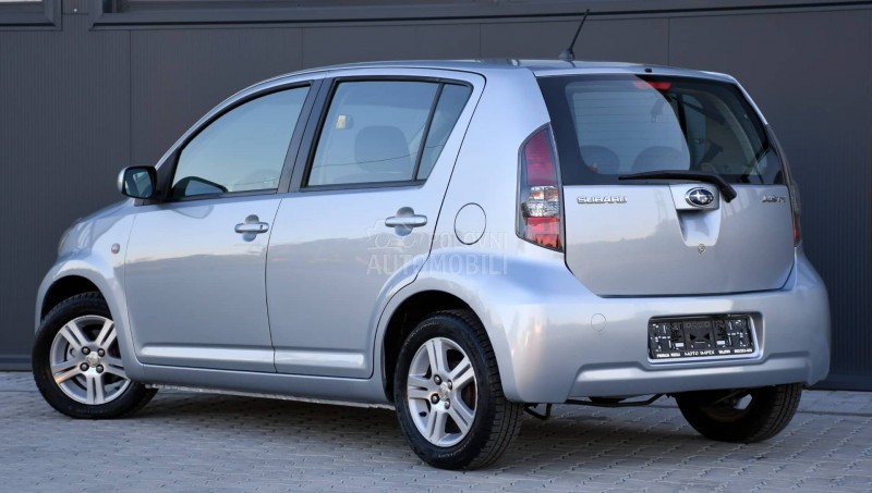 Subaru Justy 1.3 / 4x4 / CH