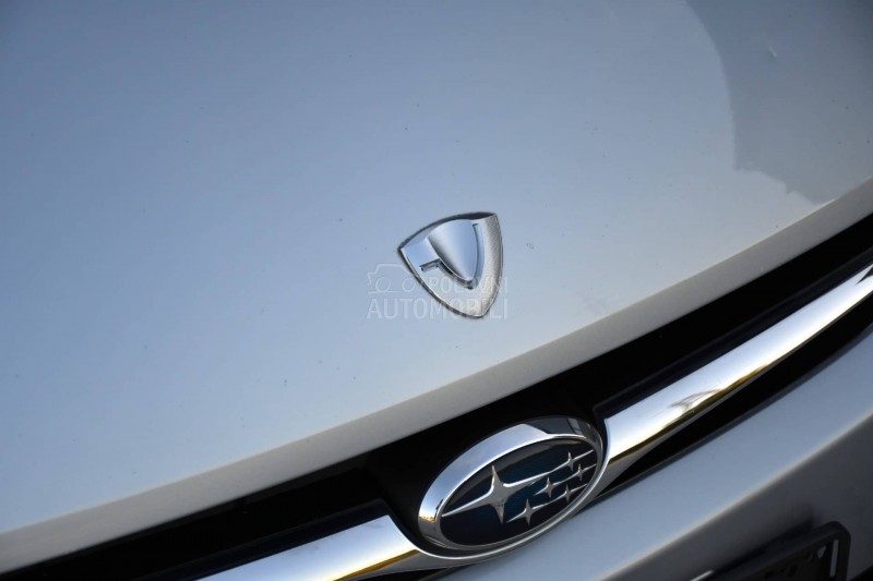 Subaru Justy 1.3 / 4x4 / CH