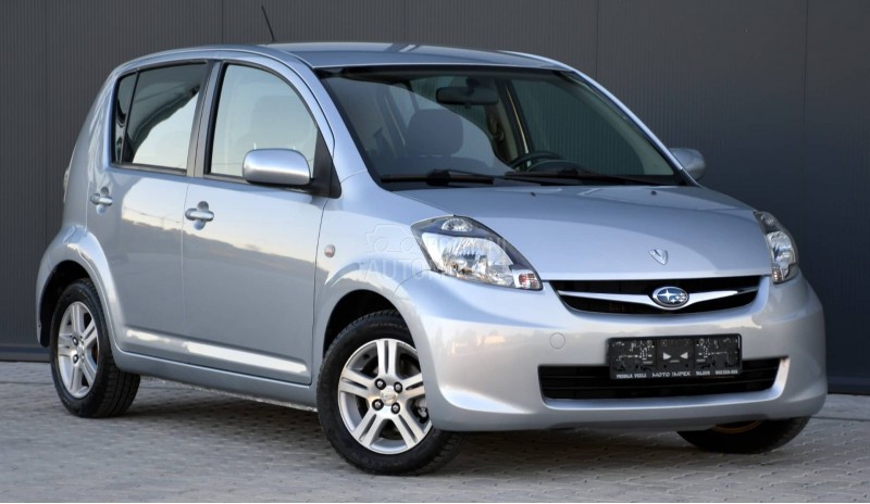 Subaru Justy 1.3 / 4x4 / CH