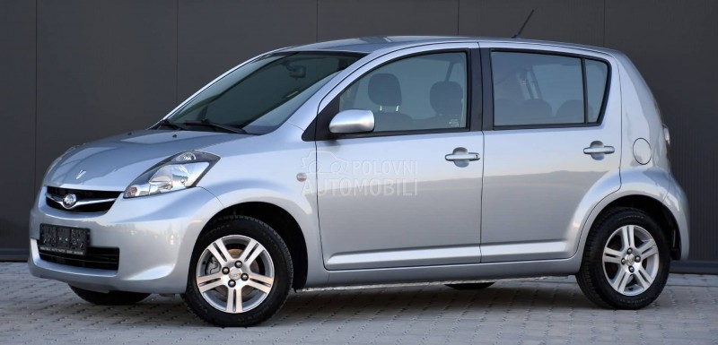 Subaru Justy 1.3 / 4x4 / CH