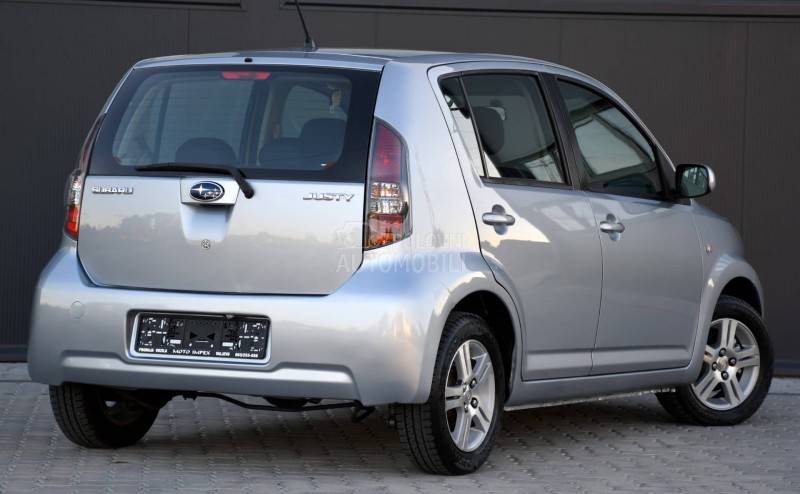 Subaru Justy 1.3 / 4x4 / CH