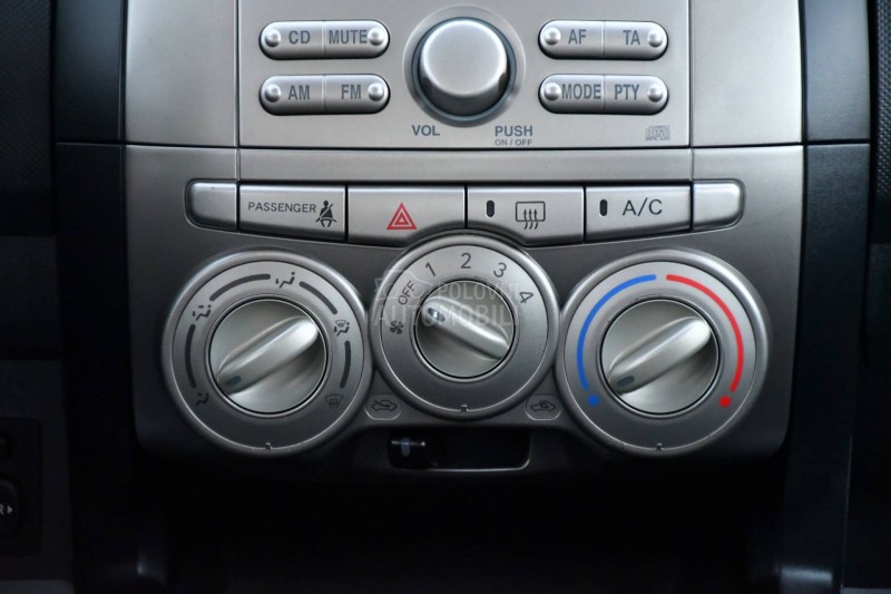 Subaru Justy 1.3 / 4x4 / CH