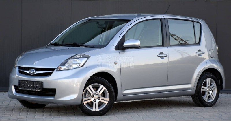 Subaru Justy 1.3 / 4x4 / CH