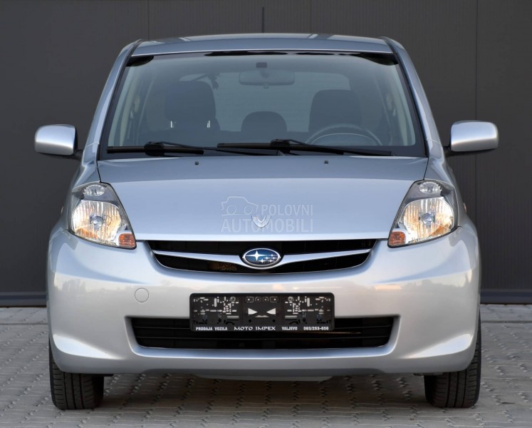 Subaru Justy 1.3 / 4x4 / CH