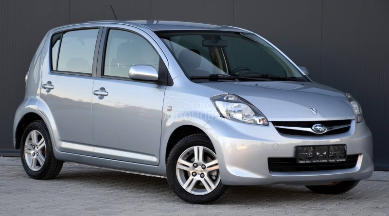 Subaru Justy 1.3 / 4x4 / CH