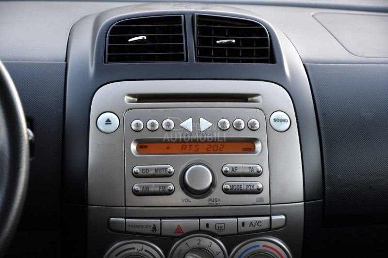 Subaru Justy 1.3 / 4x4 / CH