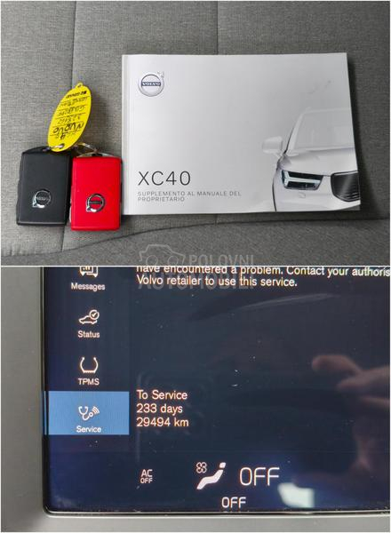 Volvo XC40 D3 geartronic