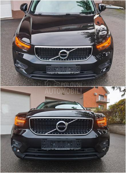 Volvo XC40 D3 geartronic