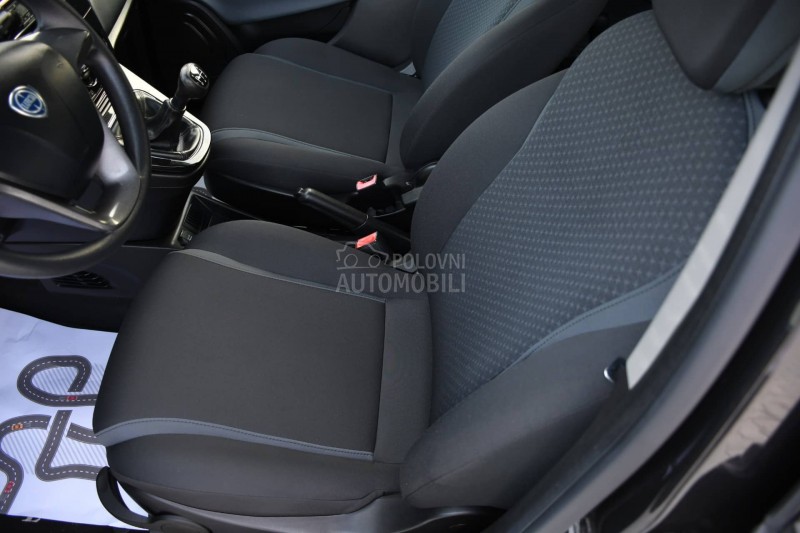 Lancia Ypsilon 1.3 Mjet/besprek0rna