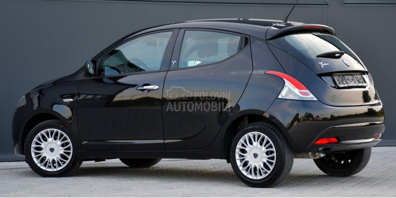 Lancia Ypsilon 1.3 Mjet/besprek0rna