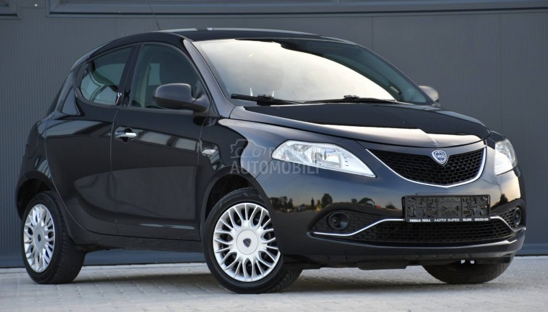 Lancia Ypsilon 1.3 Mjet/besprek0rna