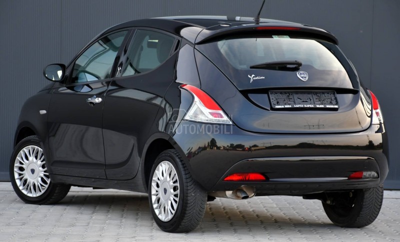 Lancia Ypsilon 1.3 Mjet/besprek0rna