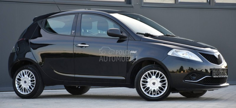 Lancia Ypsilon 1.3 Mjet/besprek0rna