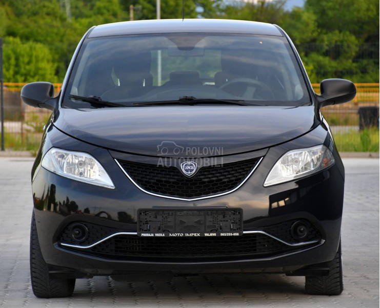 Lancia Ypsilon 1.3 Mjet/besprek0rna