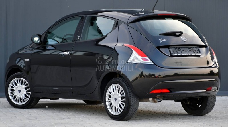 Lancia Ypsilon 1.3 Mjet/besprek0rna