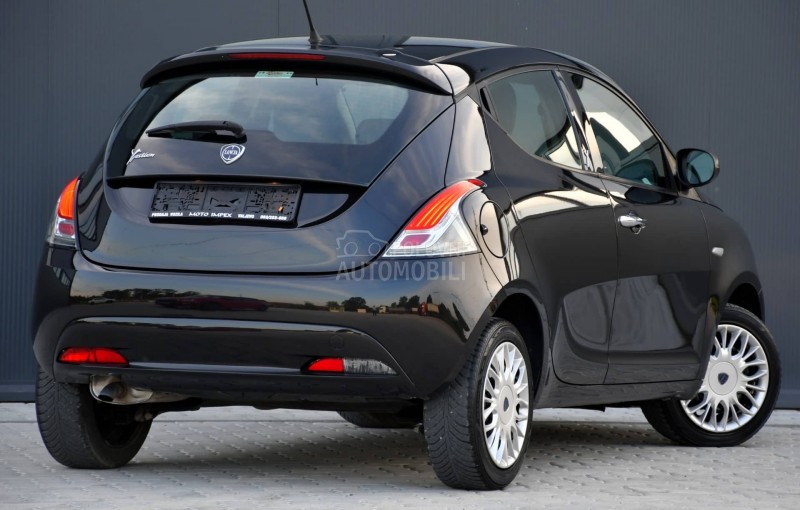 Lancia Ypsilon 1.3 Mjet/besprek0rna