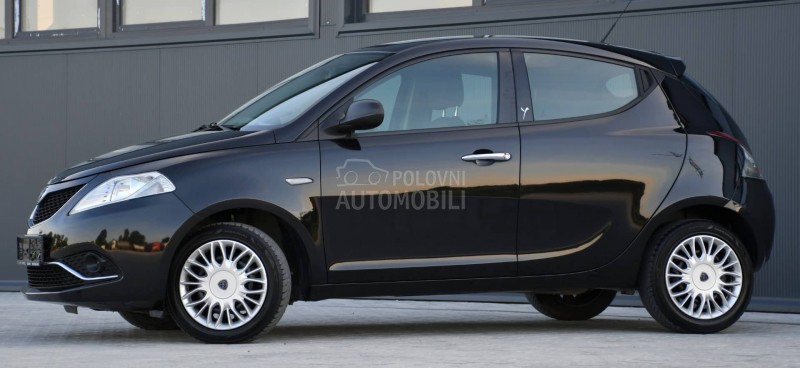 Lancia Ypsilon 1.3 Mjet/besprek0rna