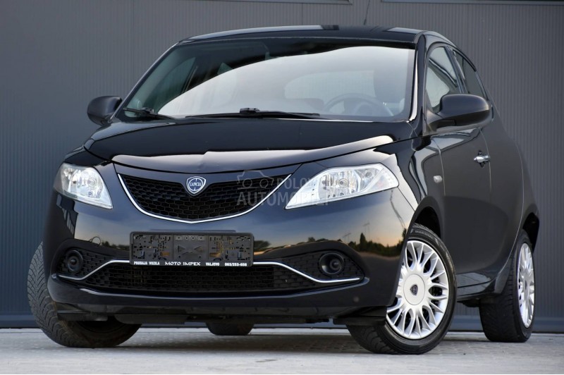 Lancia Ypsilon 1.3 Mjet/besprek0rna