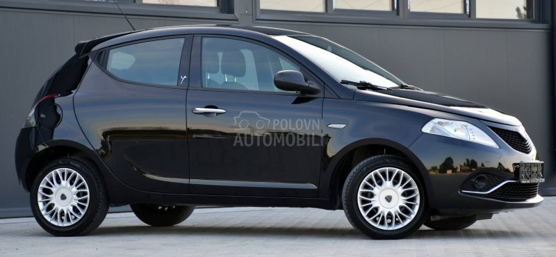 Lancia Ypsilon 1.3 Mjet/besprek0rna
