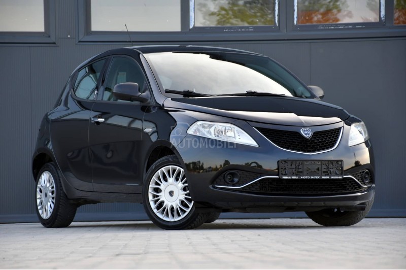 Lancia Ypsilon 1.3 Mjet/besprek0rna