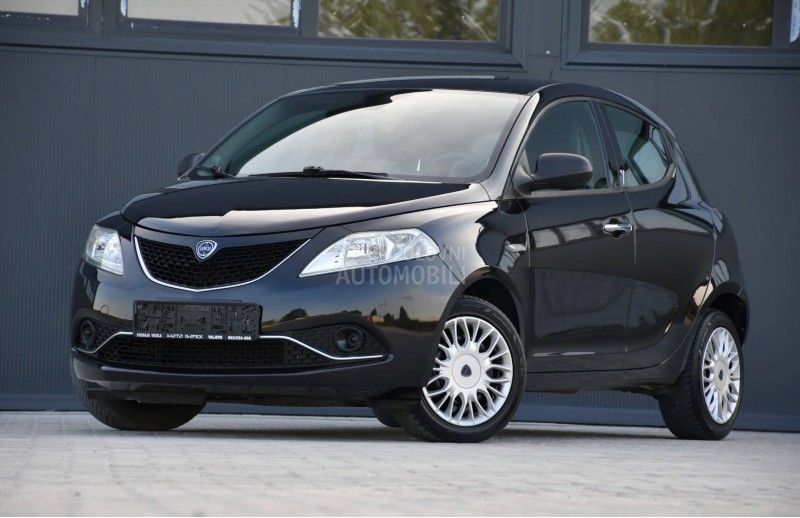 Lancia Ypsilon 1.3 Mjet/besprek0rna