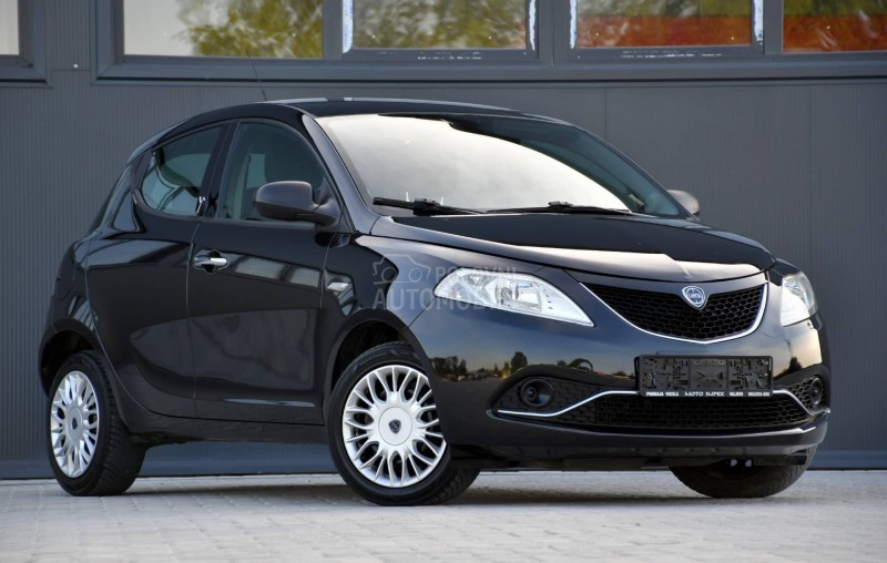 Lancia Ypsilon 1.3 Mjet/besprek0rna