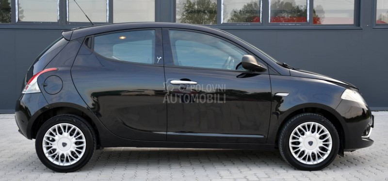 Lancia Ypsilon 1.3 Mjet/besprek0rna