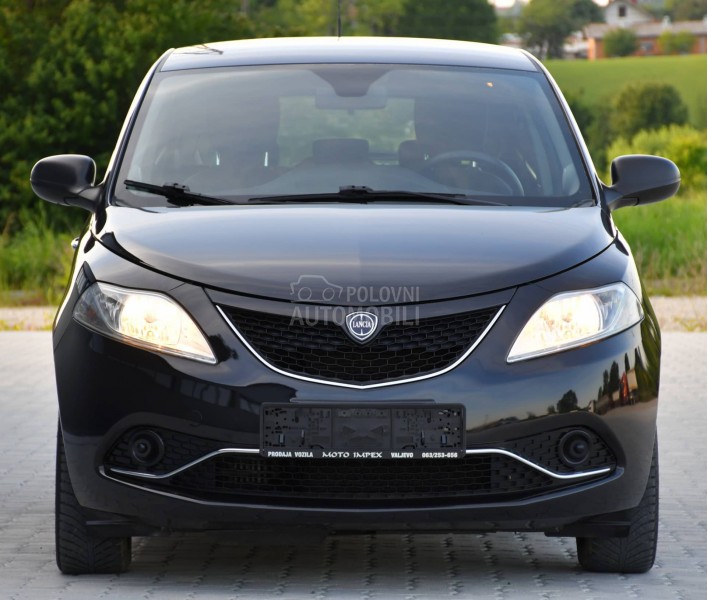 Lancia Ypsilon 1.3 Mjet/besprek0rna