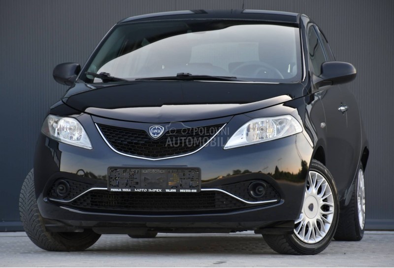 Lancia Ypsilon 1.3 Mjet/besprek0rna