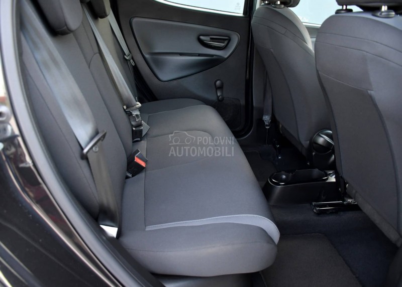 Lancia Ypsilon 1.3 Mjet/besprek0rna