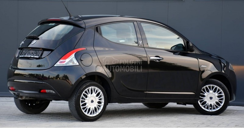 Lancia Ypsilon 1.3 Mjet/besprek0rna